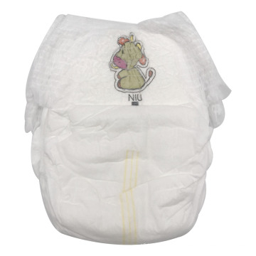 Baby Care Products Good Quality Eco Friendly Bamboo Baby Diaper Pants Disposable Grade B Diapers Pants